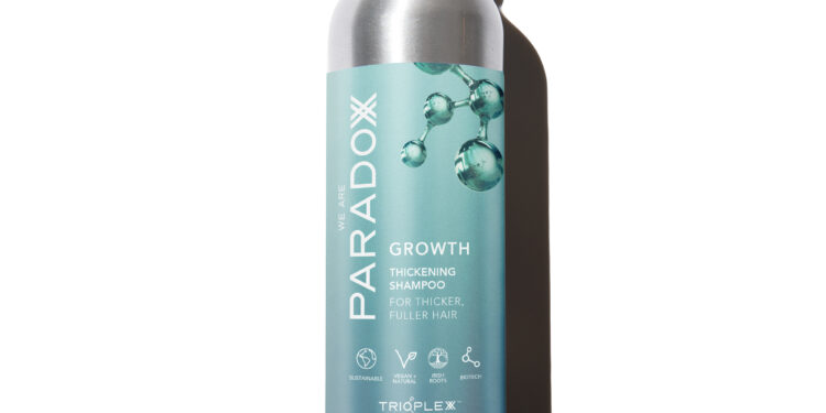 We Are Paradoxx ile daha güçlü ve dolgun saçlar.