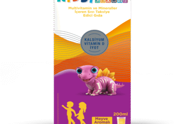Pharmaton®, Kiddi® ile şimdi çocukların yanında.
