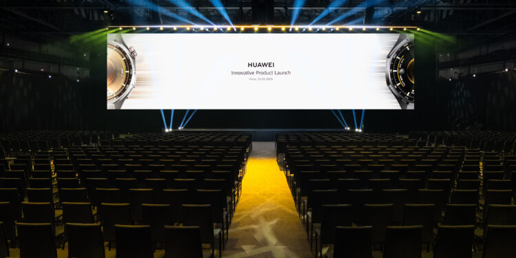 Huawei, 21 gün pil ömrü sunan Watch GT 6’yı ve yeni nesil kalemiyle MatePad 12X’i Paris lansmanında tanıttı.