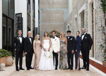 İstanbul’da bir Paris masalı.