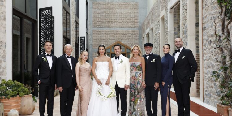 İstanbul’da bir Paris masalı.