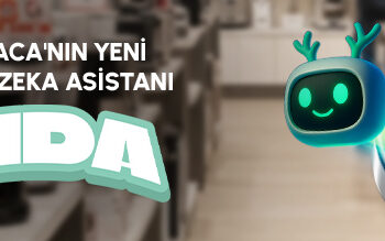 Karaca, “Aida” ile dijital deneyimi güçlendiriyor.