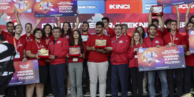 SANKO Holding, Gençliğin Enerjisini Destekliyor.