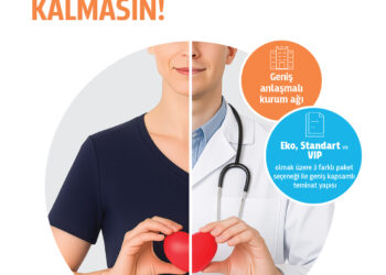 Unico sigorta’dan sağlıkta yeni dönem: UniSağlık tamamlayıcı sağlık sigortasıyla “Hikâyen Yarım Kalmasın!”.