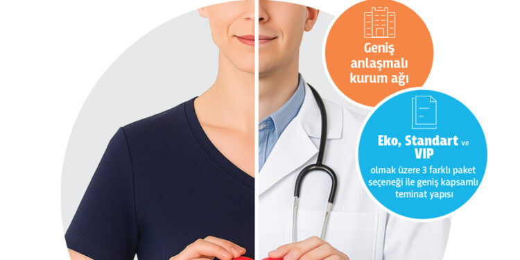 Unico sigorta’dan sağlıkta yeni dönem: UniSağlık tamamlayıcı sağlık sigortasıyla “Hikâyen Yarım Kalmasın!”.