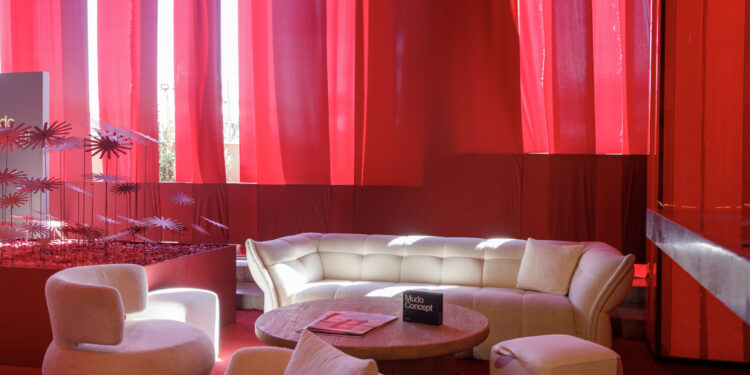 Mudo Concept 20. yılında Contemporary İstanbul’a desteğini sürdürüyor.