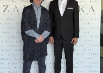 Izaka Terrace, Ozan Türkkan’ın Art Talk etkinliğine ev sahipliği yaptı.