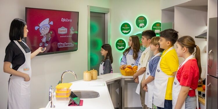 Banvit BRF, Uluslararası Gıda Kaybı ve İsrafı Farkındalık Günü’nde sürdürülebilir geleceğe dikkat çekiyor.