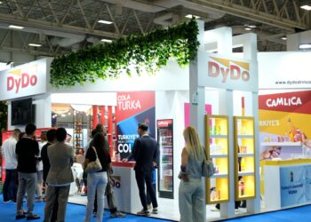 DyDo, WorldFood 2025 Fuarı’nda yerini aldı.