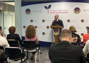 Türk Eğitim Derneği’nden Türkiye’nin geleceği için eğitimde ulusal uzlaşı çağrısı.