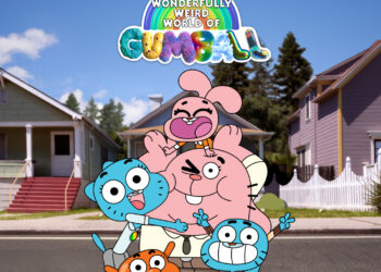 “Gumball’ın Muhteşem Tuhaf Dünyası” başlıyor.