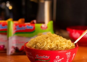 Türkiye’nin en çok tutulan noodle’ı Indomie’den Dünya Noodle Günü özel kutlama.