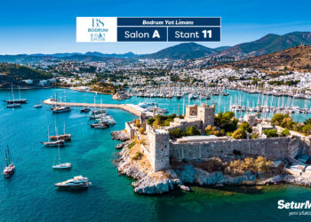 Setur marinaları, denizcilik sektörünün yeni buluşma noktası Bodrum Boat Show’da yerini alıyor.