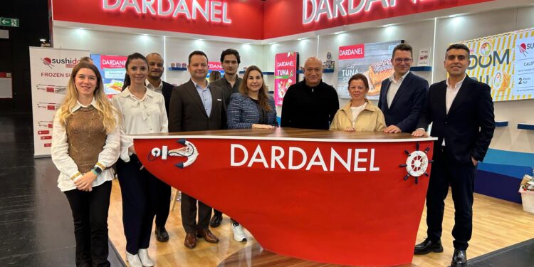 Dardanel, Anuga’da yenilikçi ürünleriyle ilgi odağı oldu.