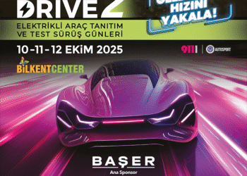 Geleceğin sürüş deneyimi Bilkent Center’da başlıyor.