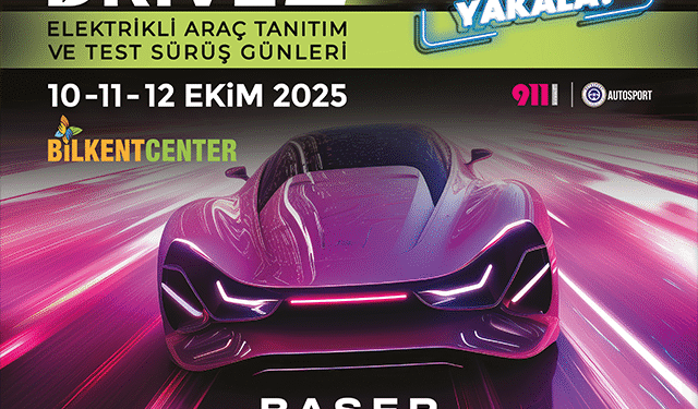 Geleceğin sürüş deneyimi Bilkent Center’da başlıyor.