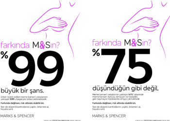 M&S’den kadın sağlığına dair güçlü bir çağrı: “farkında M&Sın?”