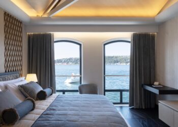 Vakko Hotel Sumahan Bosphorus Michelin Key ile ödülendirildi.