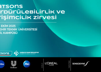 Watsons sürdürülebilirlik ve Girişimcilik Zirvesi!nin progmanı açıklandı!