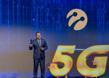 Türkiye 5G’yi Turkcell gücüyle yaşayacak.