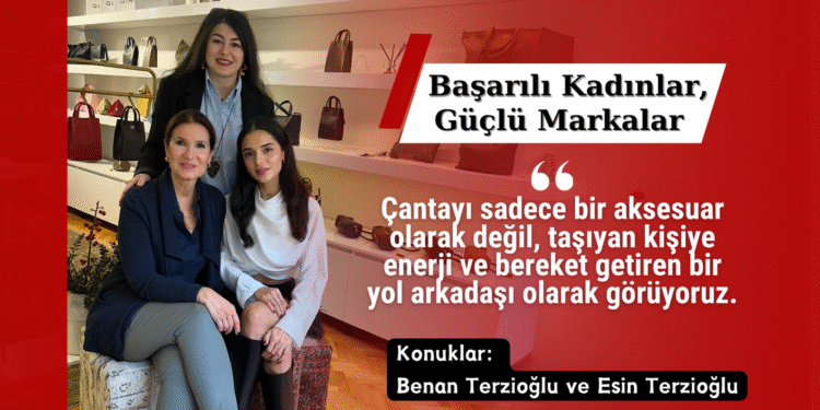 “Başarılı Kadınlar, Güçlü Markalar” Röportaj Dizisi – 7