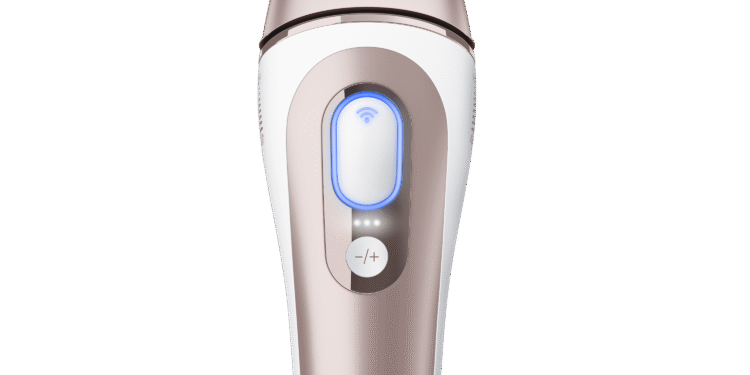 Dünyanın ilk akıllı IPL cihazı, Braun IPL Skin i·expert.