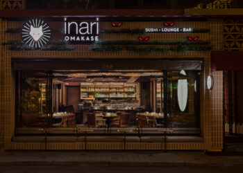 Mitolojiden sofraya uzanan benzersiz deneyim: Inari Omakase.