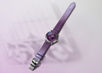 Zarafetin yeni formu: Breitling Lady Premier koleksiyonu.