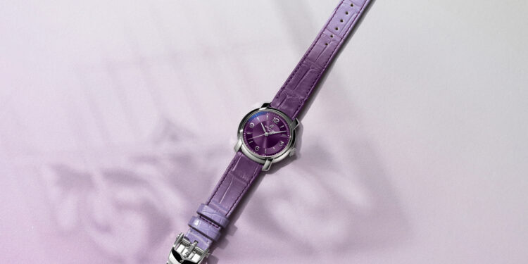 Zarafetin yeni formu: Breitling Lady Premier koleksiyonu.