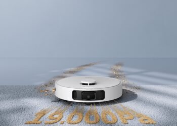 Tek geçişte mükemmel temizlik: MOVA E40 Ultra Türkiye’de.