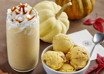 Kahve Dünyası’nda Kasım ayının keyfine Bal Kabaklı lezzetlerle varılır.