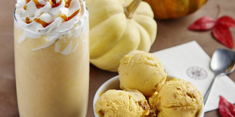 Kahve Dünyası’nda Kasım ayının keyfine Bal Kabaklı lezzetlerle varılır.