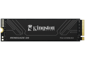 Kingston, en yüksek kapasiteli PCIe 5.0 NVMe SSD modelini tanıttı