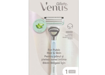 Batık ve kaşıntıya son: Gillette Venus Bikini Bölgesi Serisi ile Batık Yok Kaşıntı Yok! 