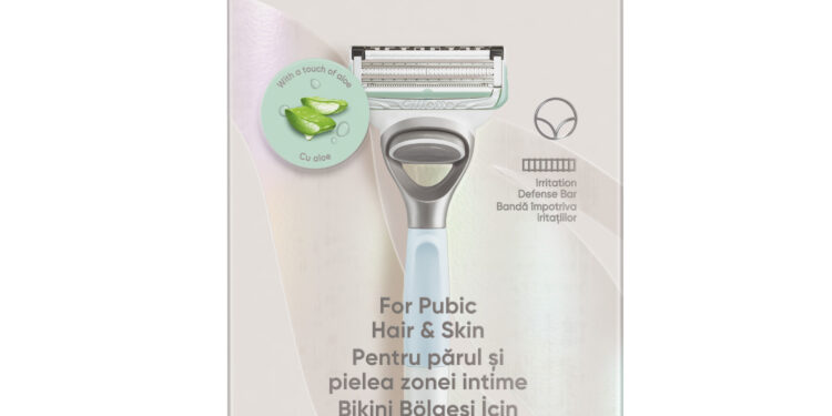 Batık ve kaşıntıya son: Gillette Venus Bikini Bölgesi Serisi ile Batık Yok Kaşıntı Yok! 