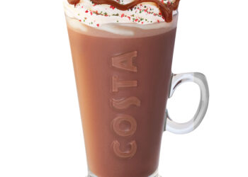 Costa Coffee’den karamel ve fındığın buluştuğu kış lezzeti: Caramel Nutcracker.
