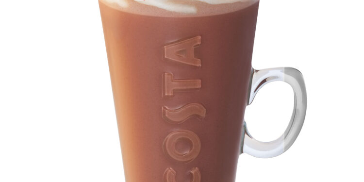 Costa Coffee’den karamel ve fındığın buluştuğu kış lezzeti: Caramel Nutcracker.