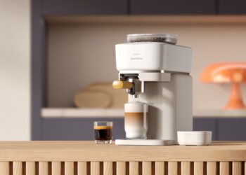 Tek Hareketle barista kalitesi: Philips’in yeni espresso makinesi Philips Baristina Türkiye’de.