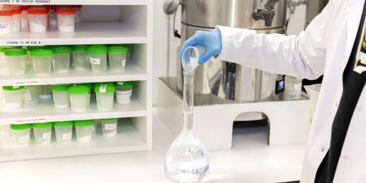 LC Waikiki bebek ürünleri için her gün 10 bin test yapıyor.