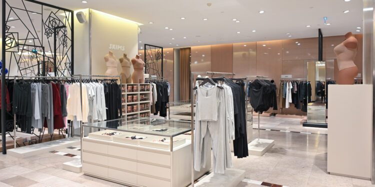 SKIMS şimdi sadece Beymen’de.