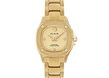 PHILIPP PLEIN Spectre Lady ile ışıltılı feminenlik. 