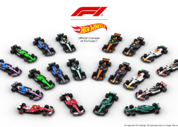 Hot Wheels, 2026’da Formula 1® koleksiyonuna Ferrari ve Aston Martin’i ekleyerek serisini genişletiyor.