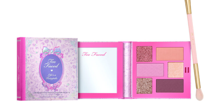 Too Faced “Life Is a Fairytale” yeni yıl koleksiyonu ile hayal gücü sihirle buluşuyor.
