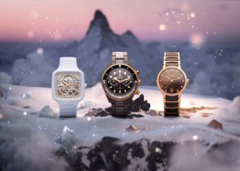 Saat ustalığının gizemli dünyasına ışıltılı bir yolculuk.