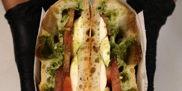 Yeni nesil “Fırın-Kafe” Molen Nişantaşı’nda.