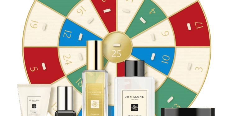 Jo Malone London Advent Calendar’ı geri dönüyor!