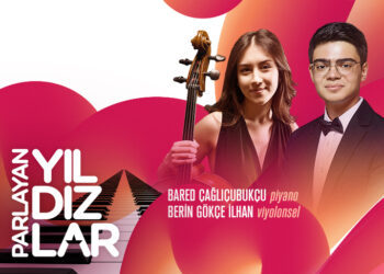 İş Sanat’ın Parlayan Yıldızlar konserleri başlıyor.