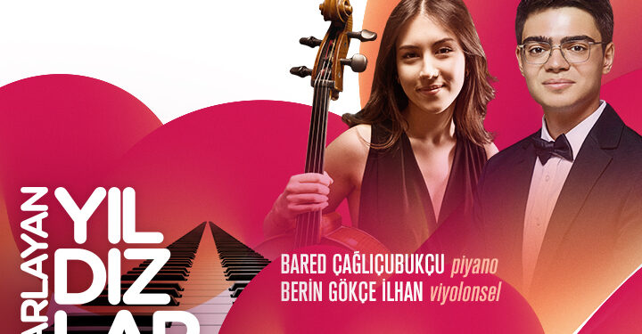 İş Sanat’ın Parlayan Yıldızlar konserleri başlıyor.