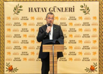 Medeniyetler şehri Hatay’ın binlerce yıllık mutfağı Tadında Anadolu’da.