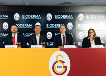Bioderma, Galatasaray Yelken Şubesi’nin sponsoru oldu.